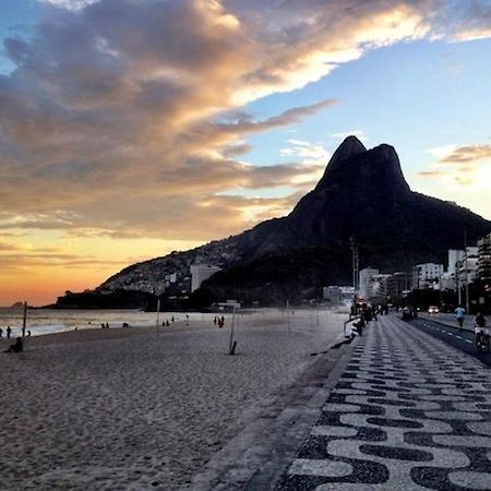 Studio Fully Furnished Heart Of Leblon - Studio Totalmente Mobiliado No Melhor Ponto Do Leblon Rio de Janeiro Eksteriør bilde
