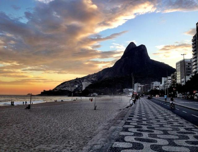 Studio Fully Furnished Heart Of Leblon - Studio Totalmente Mobiliado No Melhor Ponto Do Leblon Rio de Janeiro Eksteriør bilde