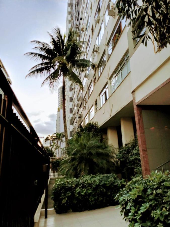 Studio Fully Furnished Heart Of Leblon - Studio Totalmente Mobiliado No Melhor Ponto Do Leblon Rio de Janeiro Eksteriør bilde