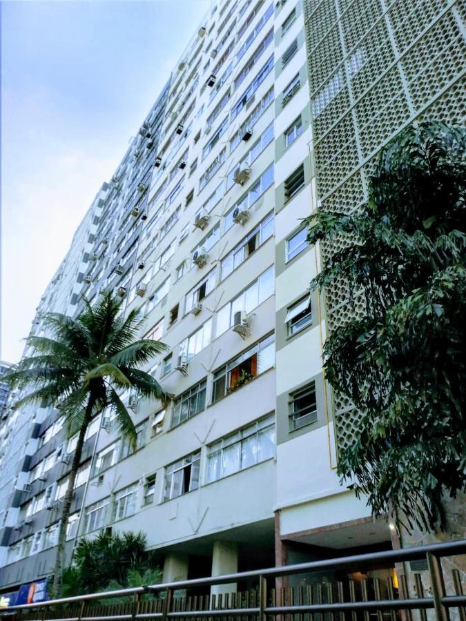 Studio Fully Furnished Heart Of Leblon - Studio Totalmente Mobiliado No Melhor Ponto Do Leblon Rio de Janeiro Eksteriør bilde