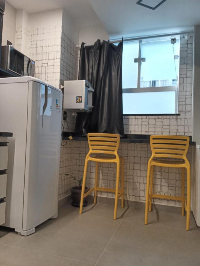 Studio Fully Furnished Heart Of Leblon - Studio Totalmente Mobiliado No Melhor Ponto Do Leblon Rio de Janeiro Eksteriør bilde