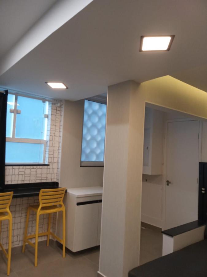 Studio Fully Furnished Heart Of Leblon - Studio Totalmente Mobiliado No Melhor Ponto Do Leblon Rio de Janeiro Eksteriør bilde